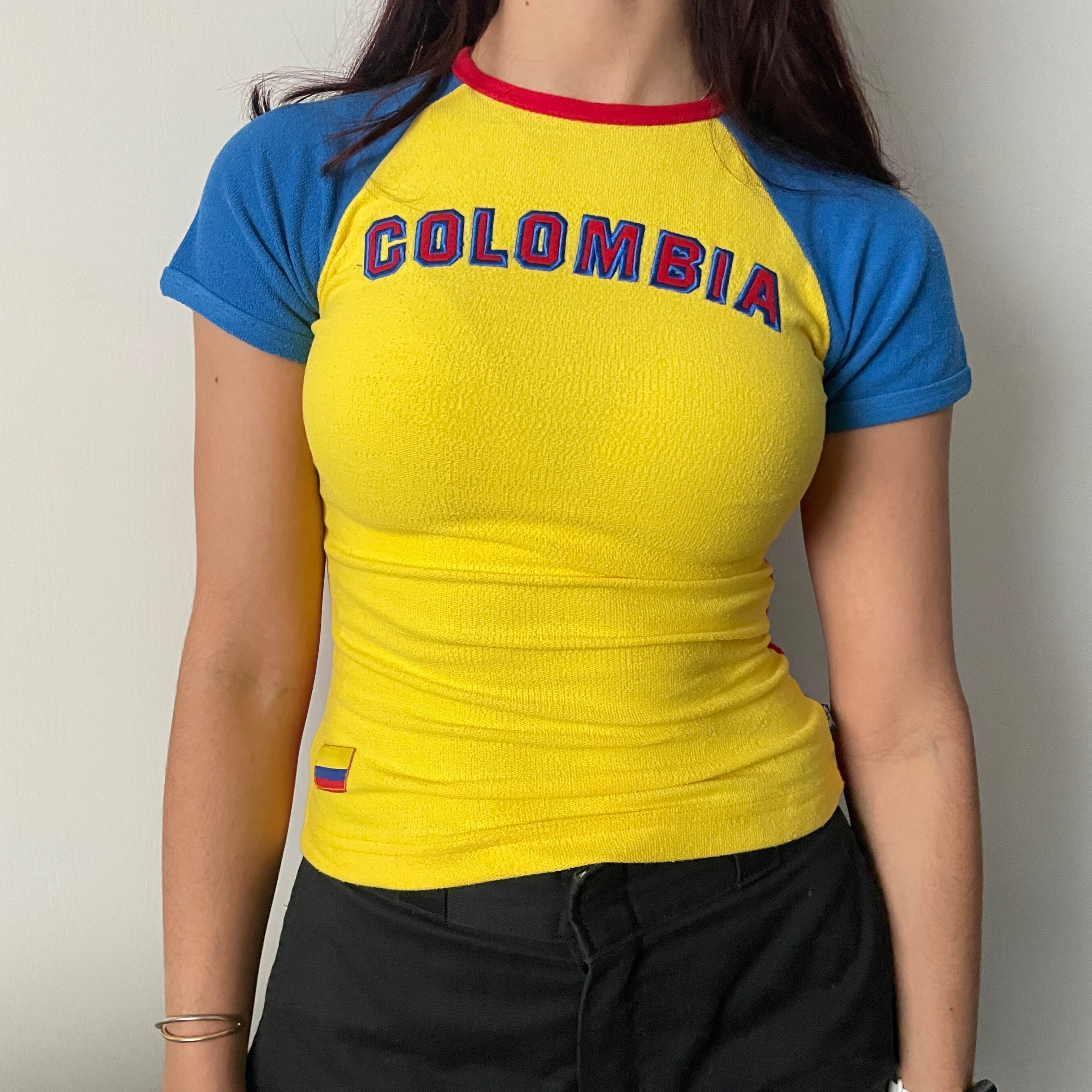 Colombia Premium Jersey Tee