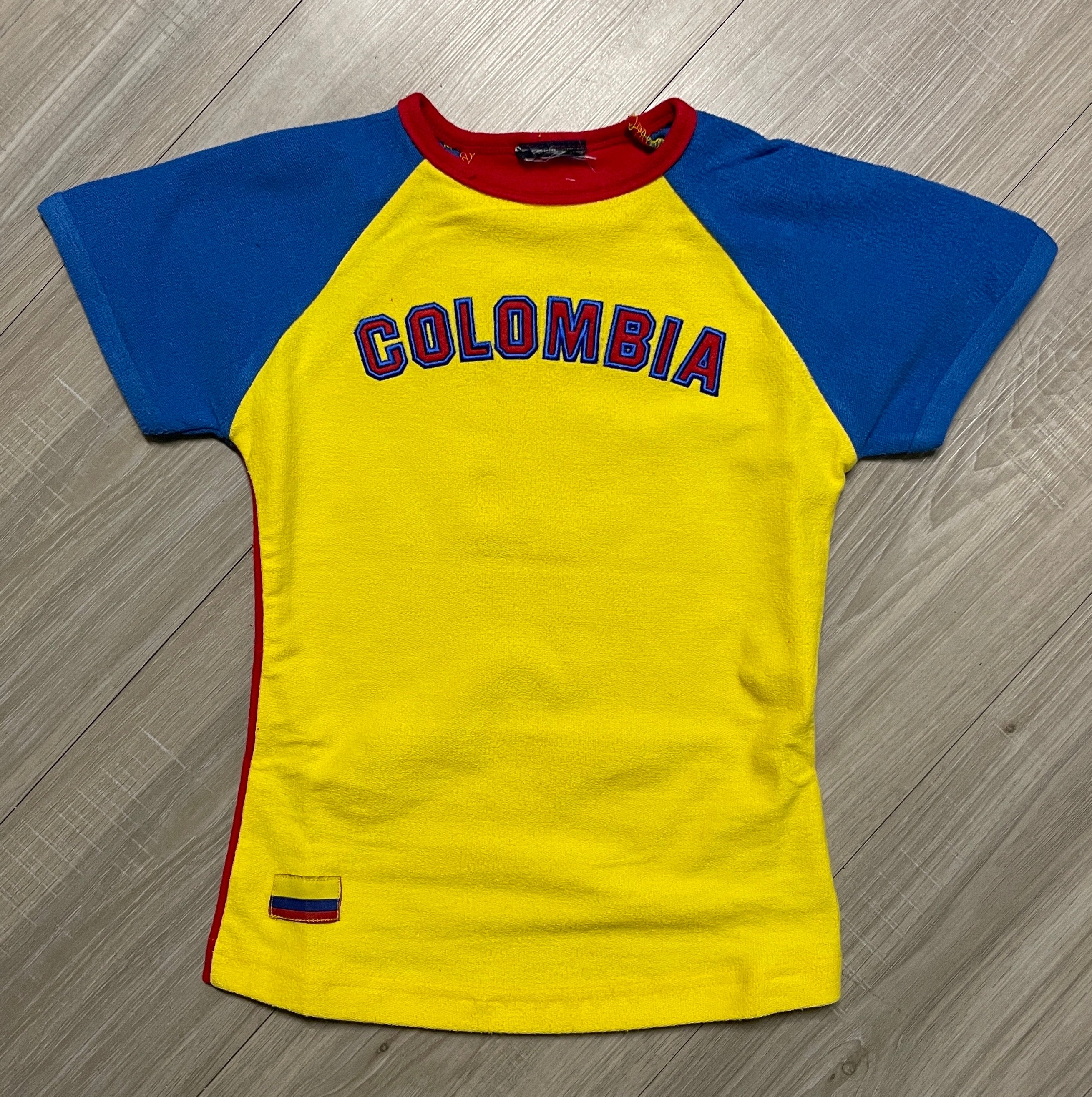 Colombia Premium Jersey Tee