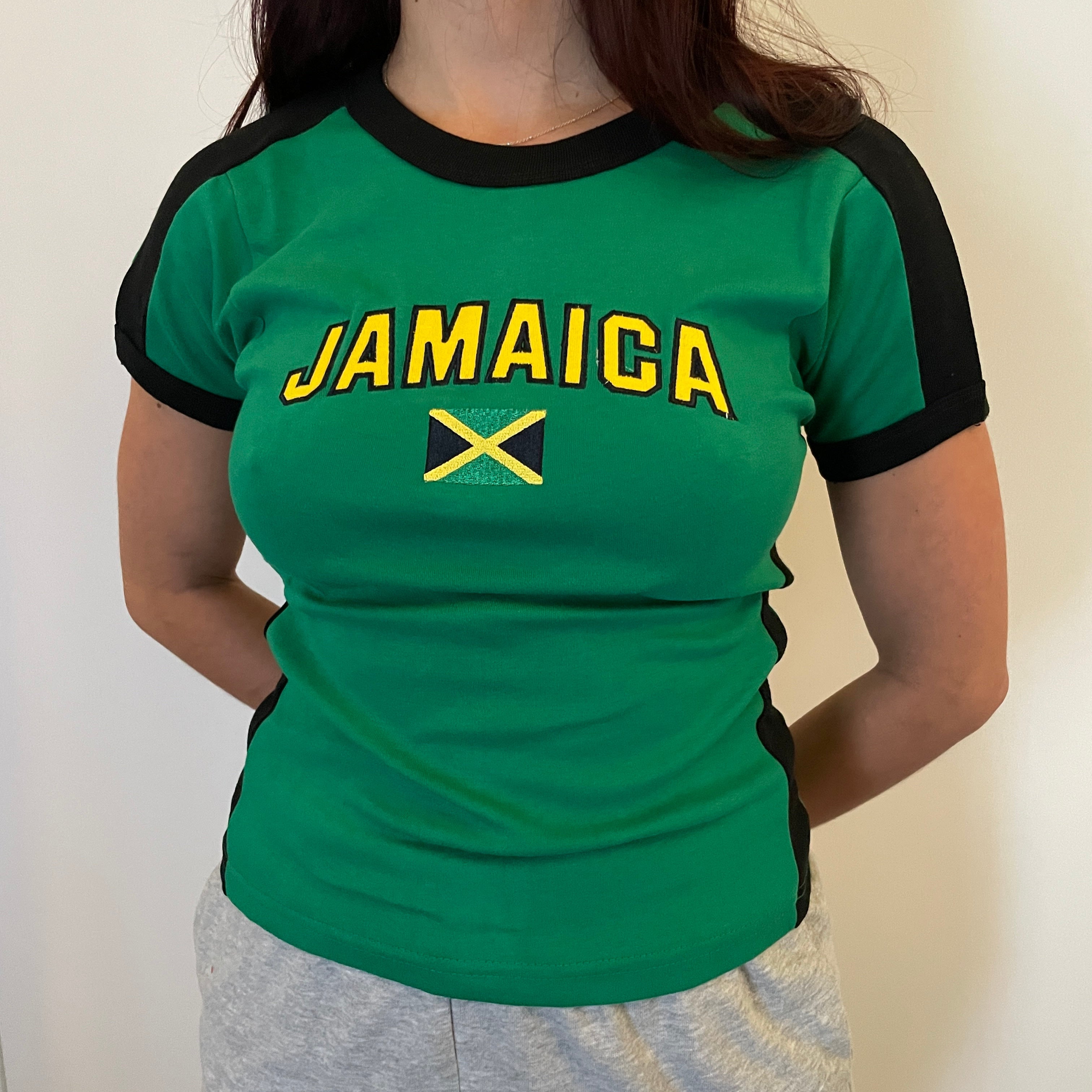 Jamaica Premium Jersey Tee