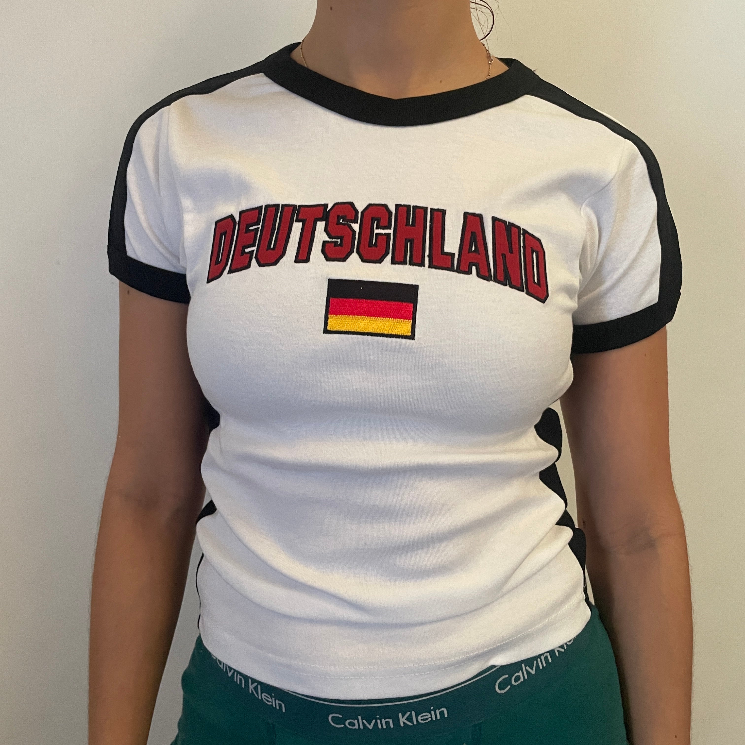 Germany Premium Jersey Tee