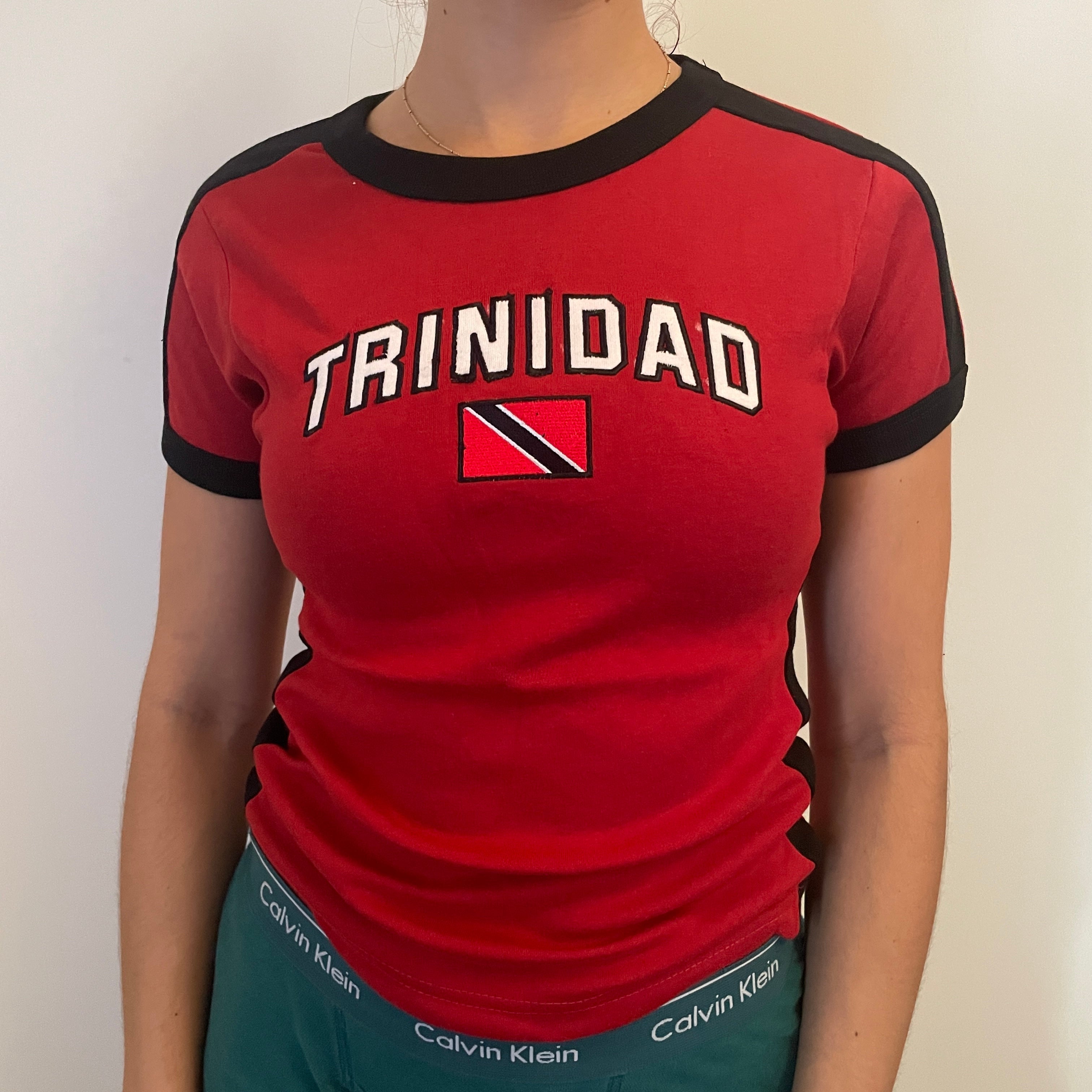 Trinidad & Tobago Jersey