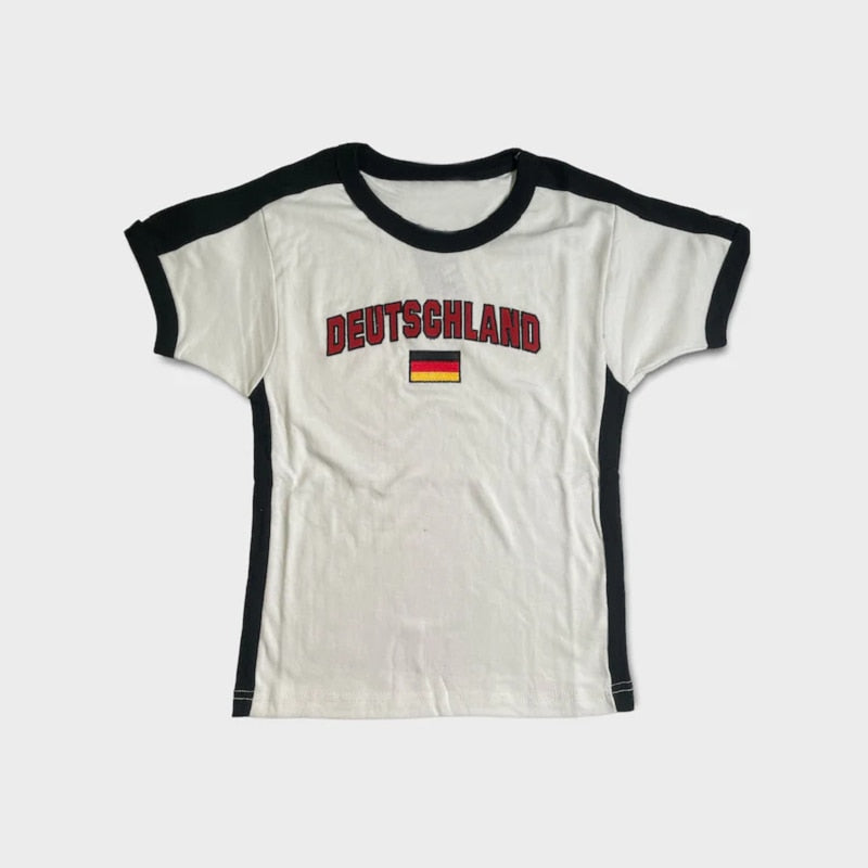 Germany Premium Jersey Tee