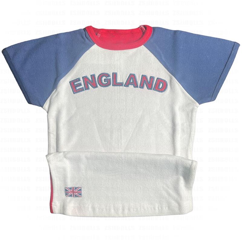 England Premium Jersey Tee