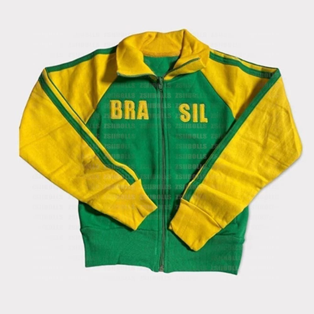 Brasil Football Sweatshirt - Different Colours Available