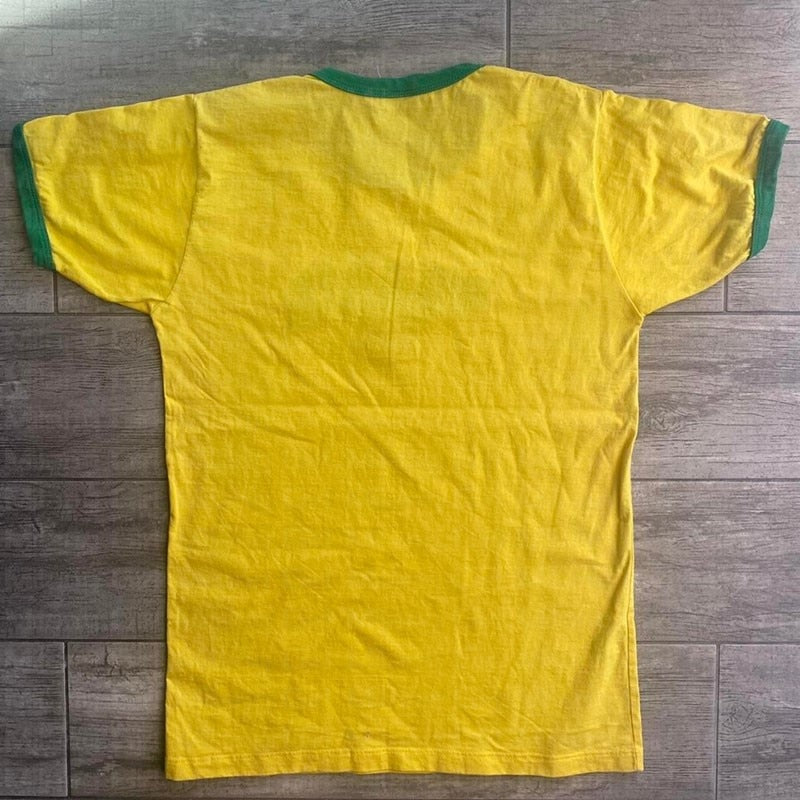 Brazil Jersey Tee