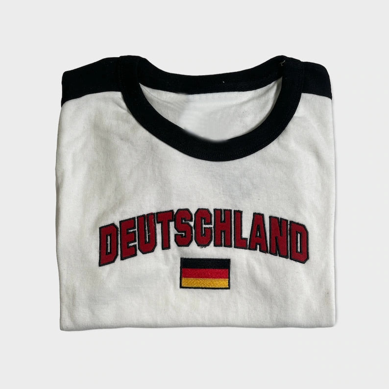 Germany Premium Jersey Tee