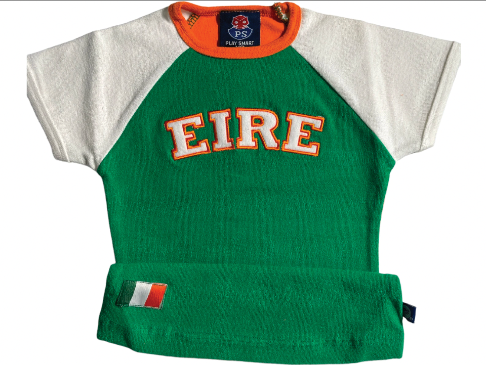 Ireland Premium Jersey Tee