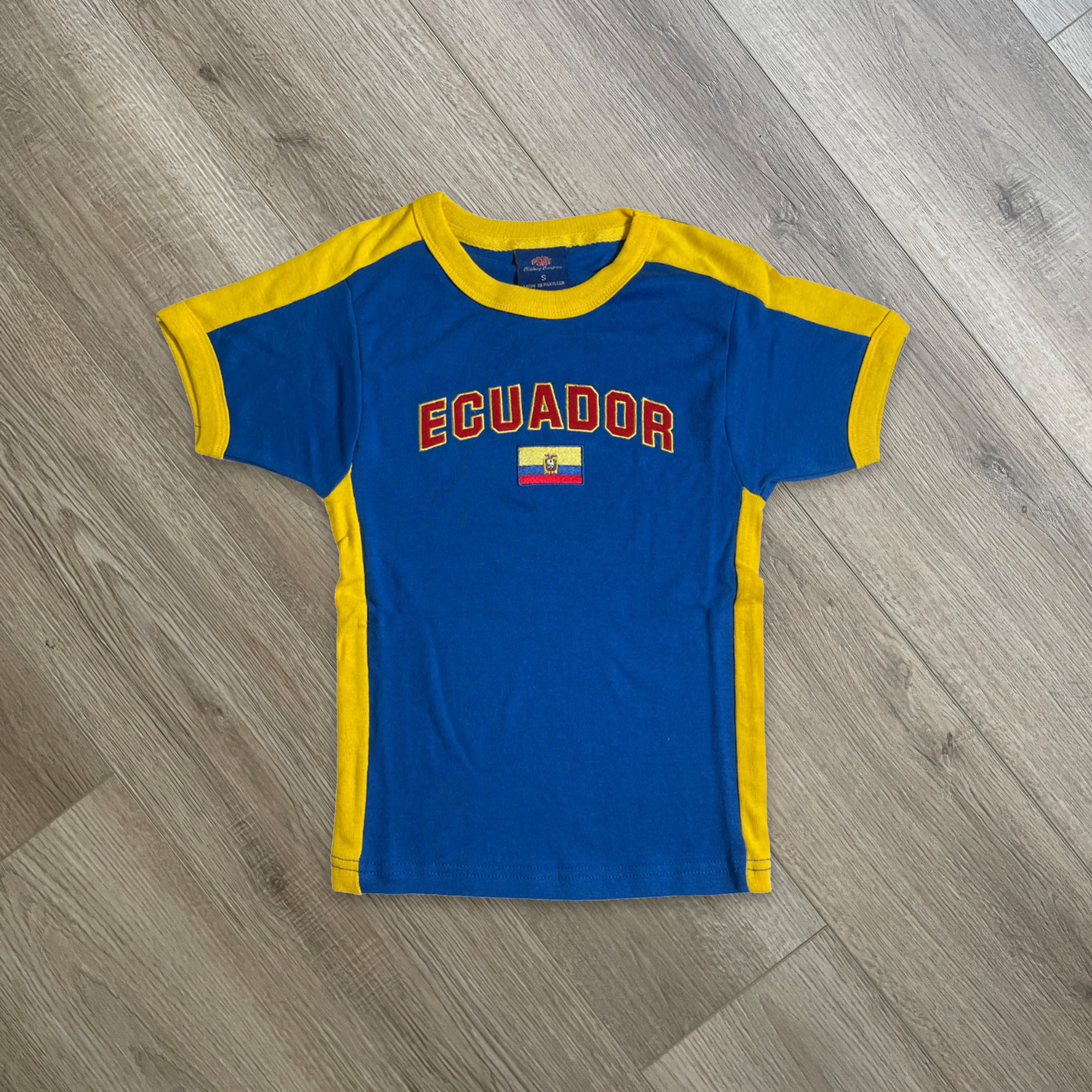 Ecuador Premium Jersey Tee