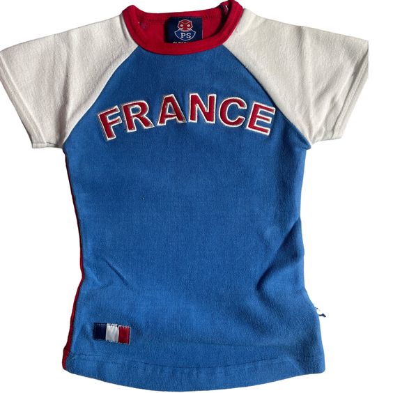 France Premium Jersey Tee